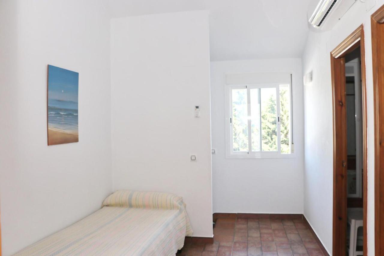 Chalet Pradillo II Conil De La Frontera Exterior photo