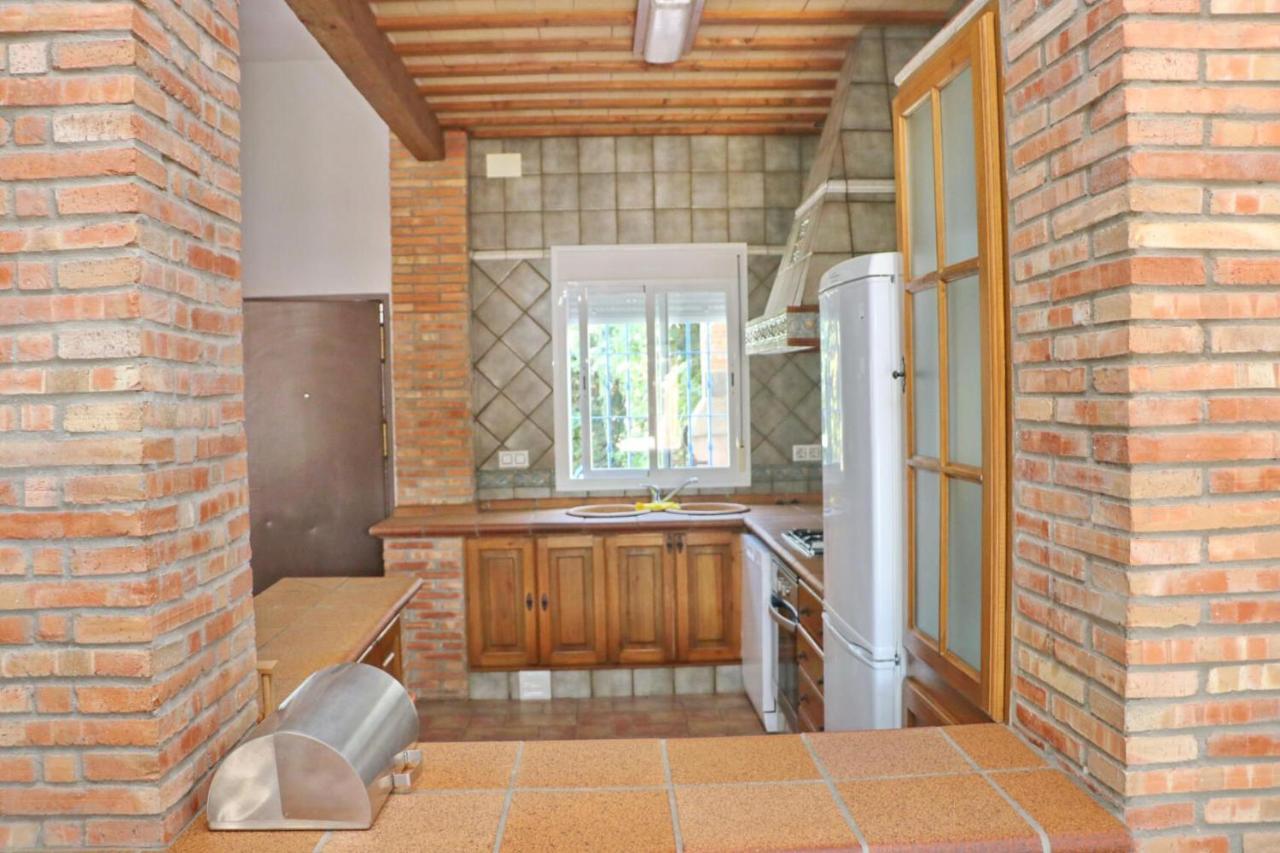 Chalet Pradillo II Conil De La Frontera Exterior photo