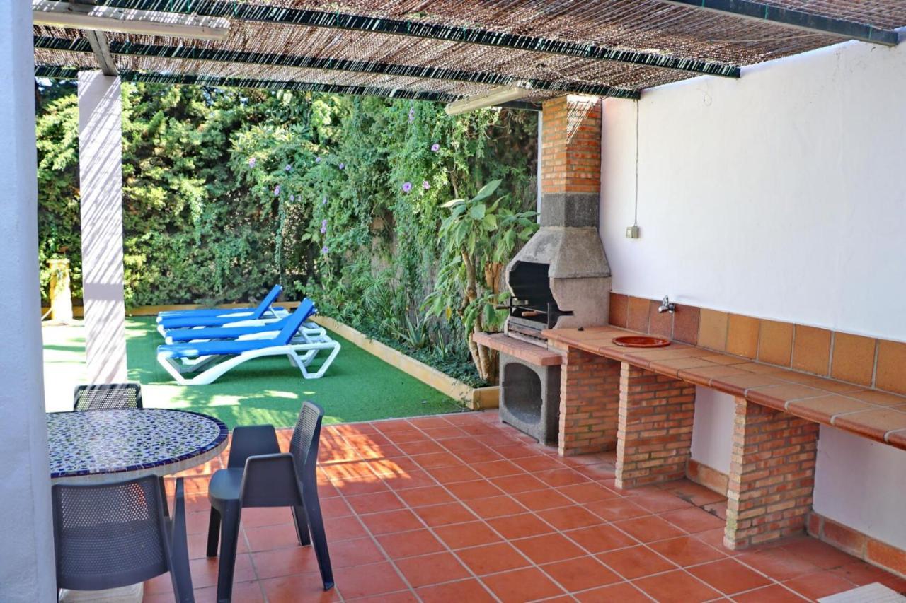 Chalet Pradillo II Conil De La Frontera Exterior photo