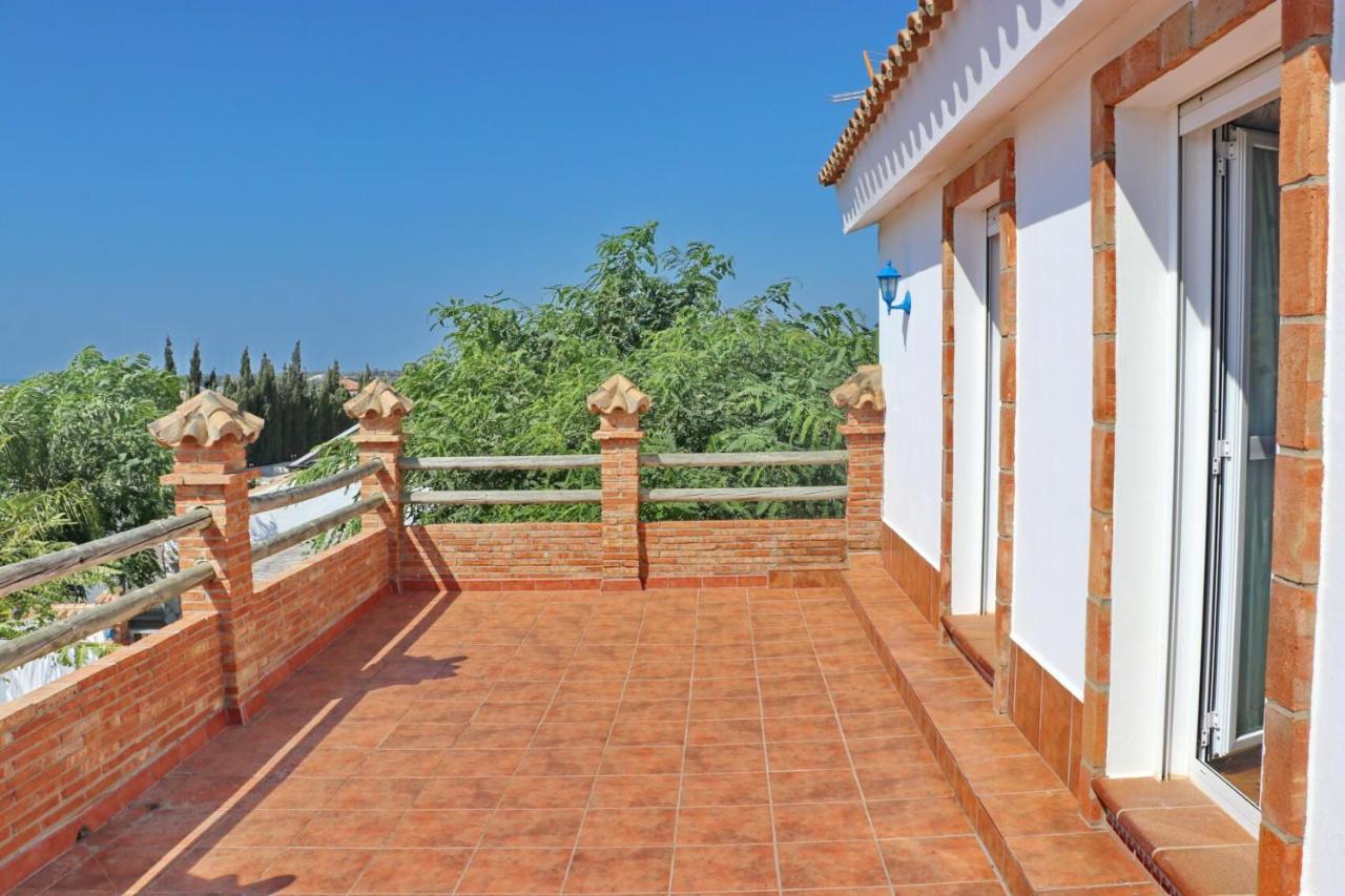 Chalet Pradillo II Conil De La Frontera Exterior photo